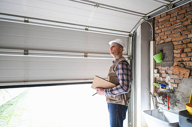 Licensed Garage Door Panel Replacement service in Ellis County County, TX - Garage Doors Repair Pro